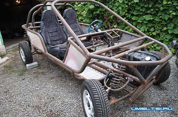 Багги: изготовление своими руками