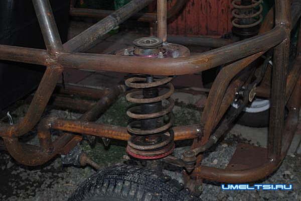 Багги: изготовление своими руками