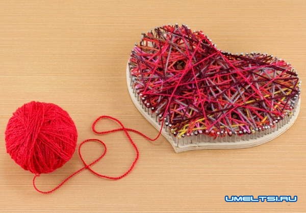 Техника стринг-арт Техника стринг-арт