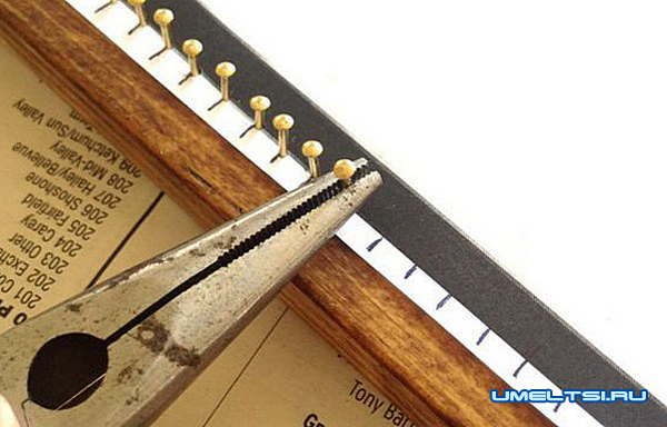 Техника стринг-арт Техника стринг-арт