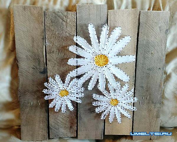 Техника стринг-арт Техника стринг-арт