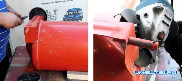 Как сделать уличную печь для дачи Как сделать уличную печь для дачи