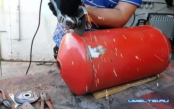 Как сделать уличную печь для дачи Как сделать уличную печь для дачи