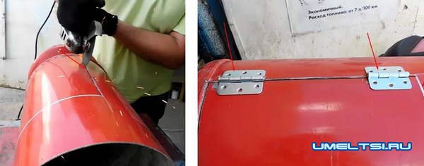 Как сделать уличную печь для дачи Как сделать уличную печь для дачи