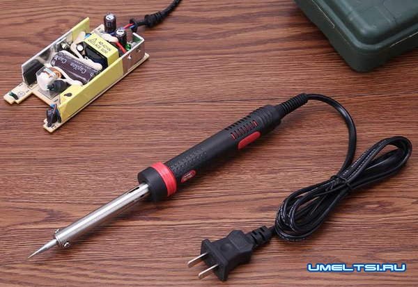 Паяльная станция своими руками Паяльная станция своими руками