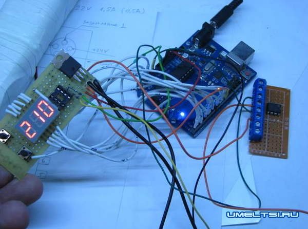 Паяльная станция своими руками Паяльная станция своими руками