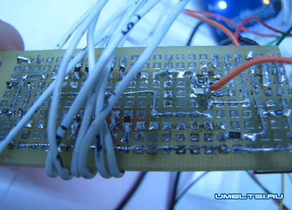 Паяльная станция своими руками Паяльная станция своими руками