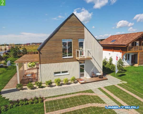 Быстровозводимые дома Быстровозводимые дома