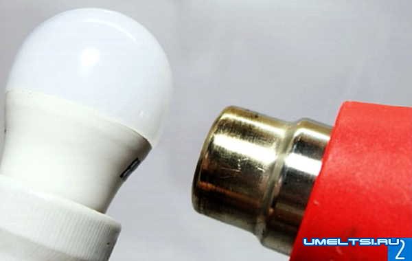 Ремонт светодиодных ламп Ремонт светодиодных ламп
