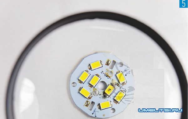 Ремонт светодиодных ламп Ремонт светодиодных ламп