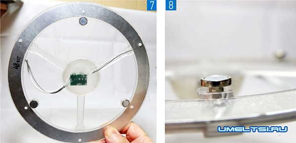 Ремонт светодиодных ламп Ремонт светодиодных ламп