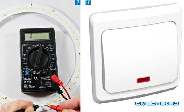 Ремонт светодиодных ламп Ремонт светодиодных ламп