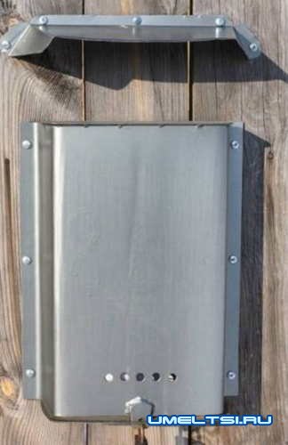 почтовый ящик своими руками почтовый ящик своими руками