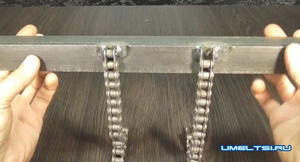 Полезное приспособление для сварки труб Полезное приспособление для сварки труб