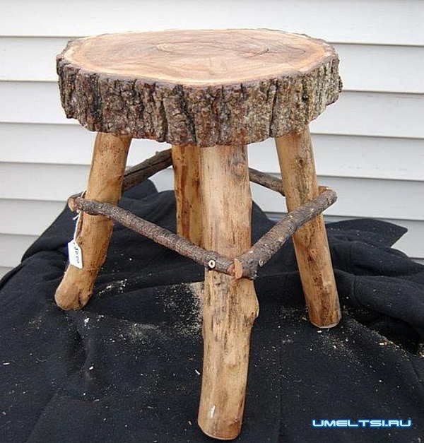 стулья и табуреты из пней стулья и табуреты из пней