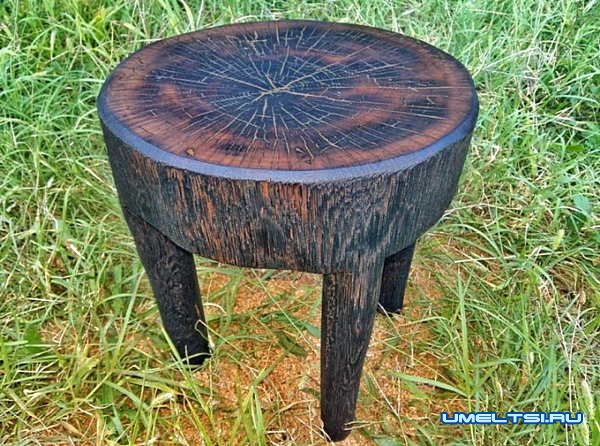 стулья и табуреты из пней стулья и табуреты из пней