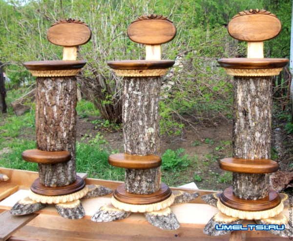 стулья и табуреты из пней стулья и табуреты из пней