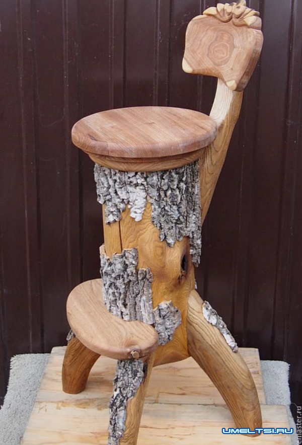 стулья и табуреты из пней стулья и табуреты из пней