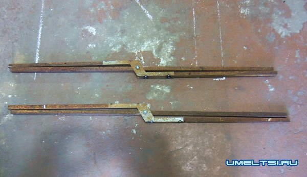 Изготовление раскладного столика для пикника Изготовление раскладного столика для пикника