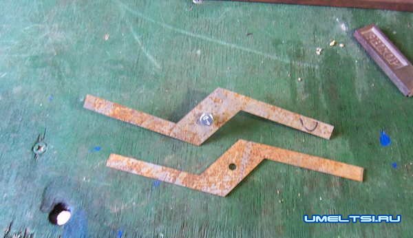 Изготовление раскладного столика для пикника Изготовление раскладного столика для пикника