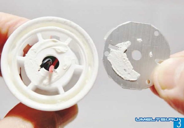 Ремонт светодиодных ламп