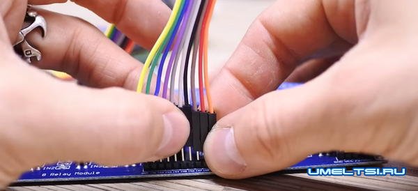 Умная теплица - система автополива Умная теплица - система автополива