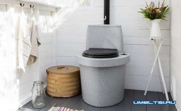 Биотуалет для дачи Биотуалет для дачи