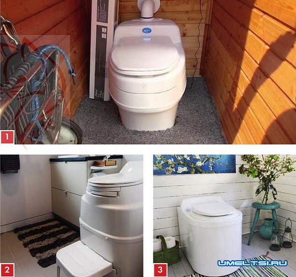 Биотуалет для дачи Биотуалет для дачи