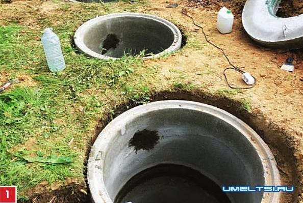 Эффективная очистка бытовых стоков