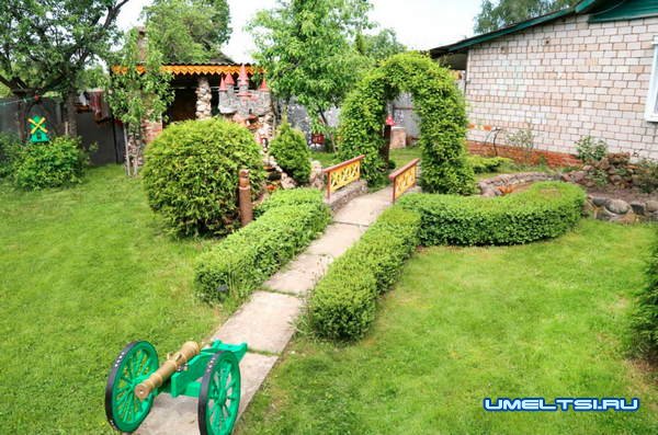 Как построить фонтан Как построить фонтан