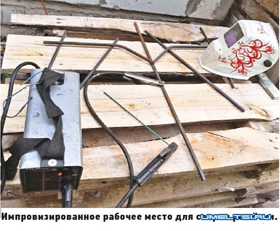 Самодельные решётки на окна для дачи Самодельные решётки на окна для дачи