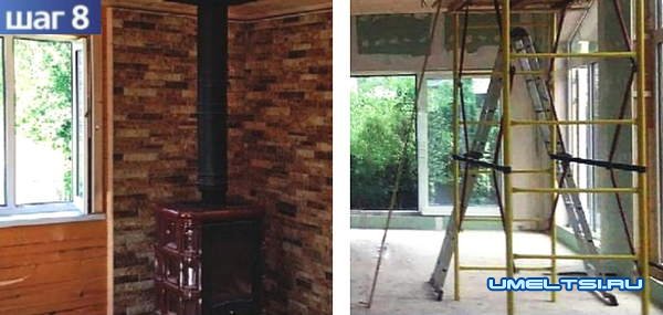 Как построить загородный дом