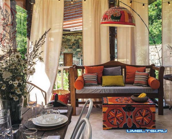 летняя кухня с барбекю: фото летняя кухня с барбекю: фото