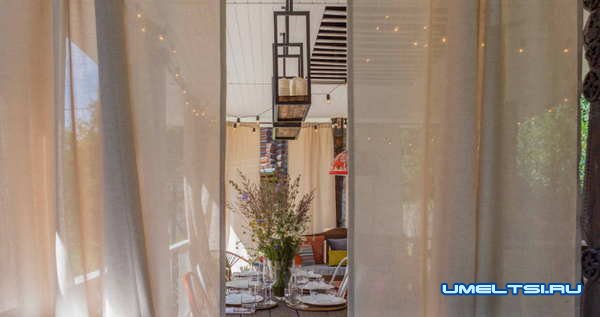 Проект летней кухни Проект летней кухни