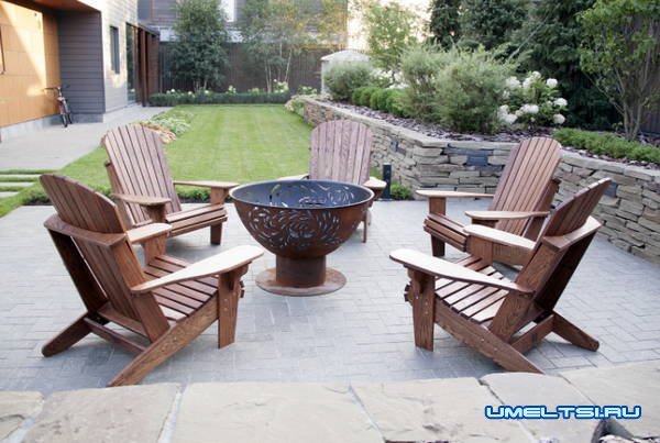 Как организовать кострище Как организовать кострище