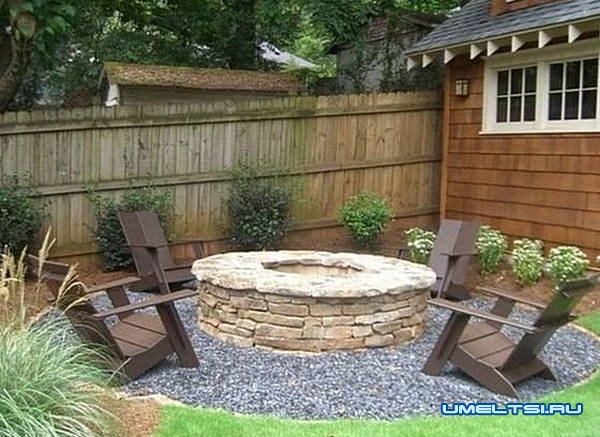 Как организовать кострище Как организовать кострище