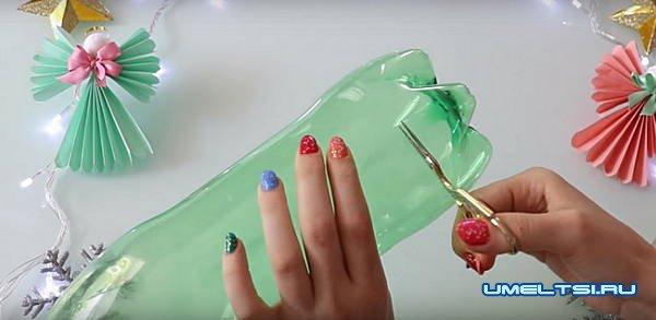 Новогодние елки своими руками Новогодние елки своими руками