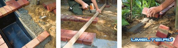  Мини пруд на даче