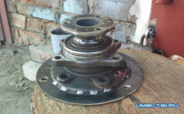 Станки и приспособление для холодной ковки