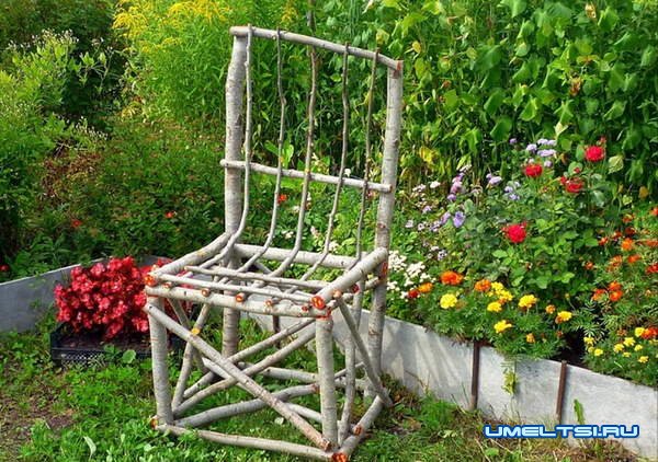 оригинальная дачная мебель оригинальная дачная мебель