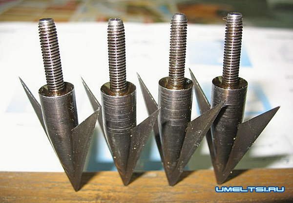 Стрелы для арбалета своими руками Стрелы для арбалета своими руками