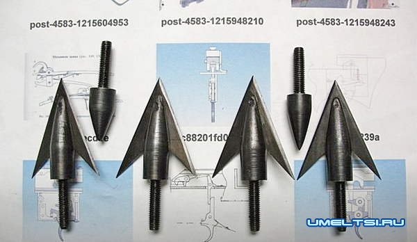 Стрелы для арбалета своими руками Стрелы для арбалета своими руками