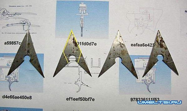 Стрелы для арбалета своими руками Стрелы для арбалета своими руками