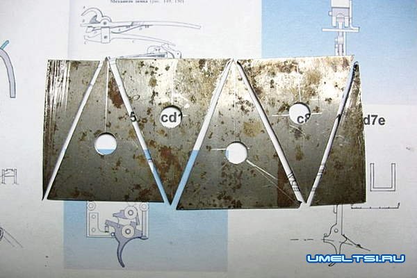 Стрелы для арбалета своими руками Стрелы для арбалета своими руками