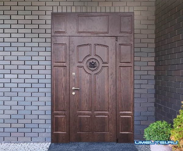 Входные двери: особенности конструкций