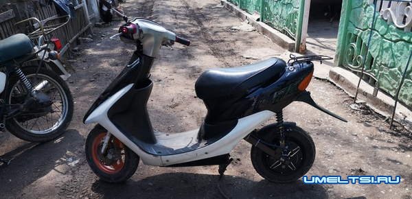 электроскутер своими руками электроскутер своими руками