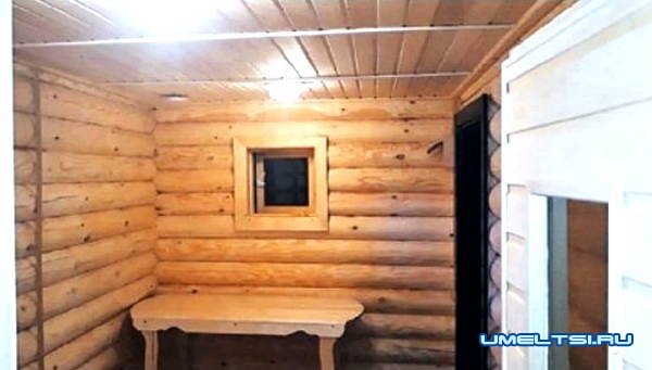 Как построить баню Как построить баню