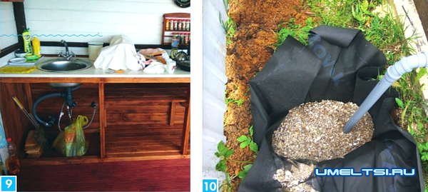 Строим летнюю кухню-беседку Строим летнюю кухню-беседку