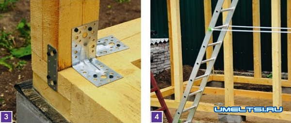 Строим капитальный, утепленный курятник Строим капитальный, утепленный курятник