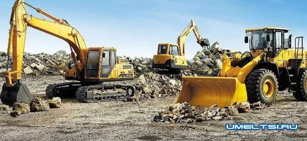 Спецтехника для тяжелых работ в аренду Спецтехника для тяжелых работ в аренду